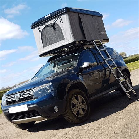 dacia duster roof tent